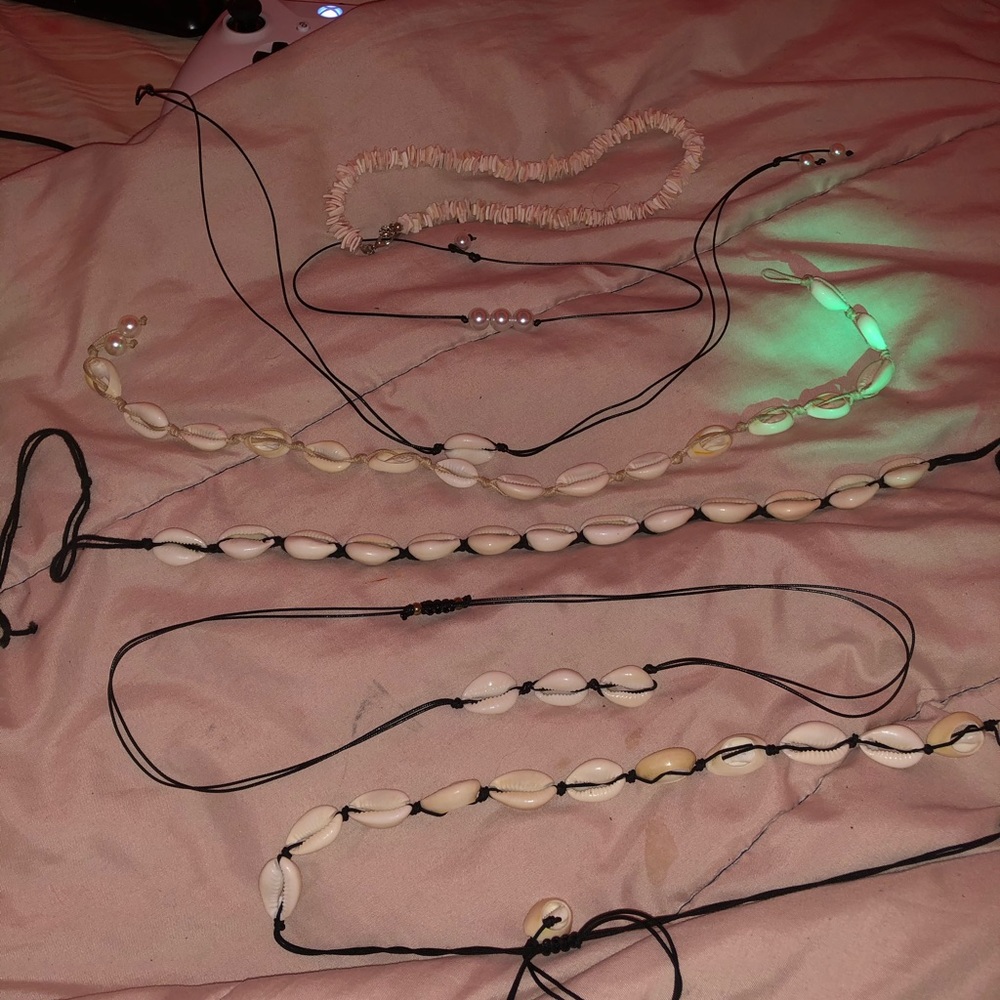 7 vsco necklaces